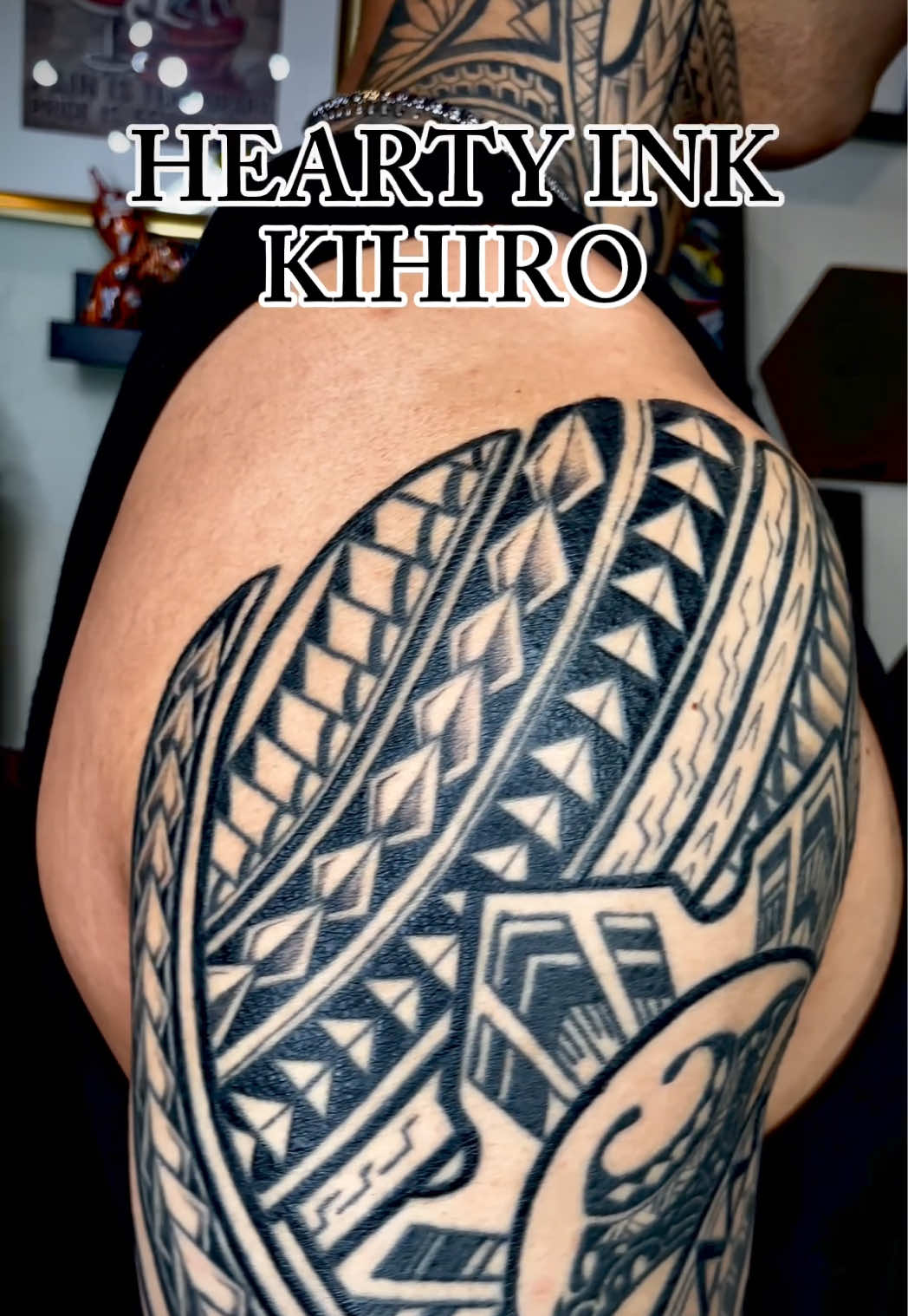 @KIHIRO HEARTY INK(大阪タトゥー 彫師)
