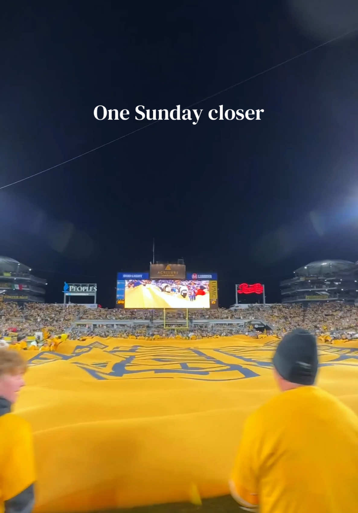 @Pittsburgh Steelers