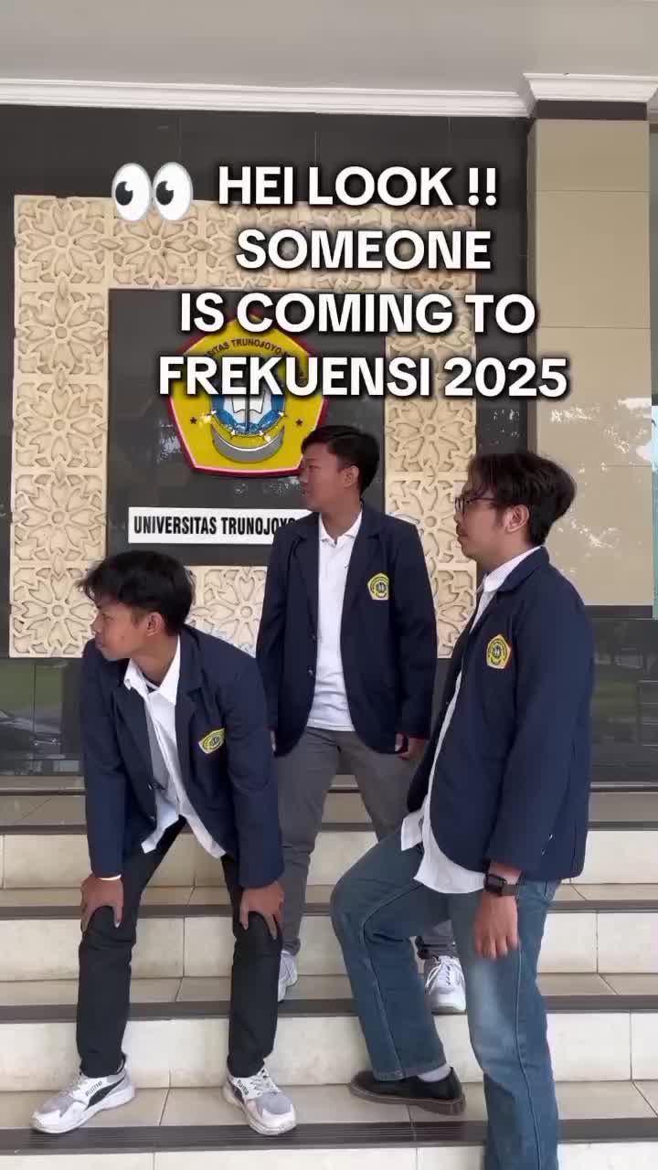 @Frekuensi