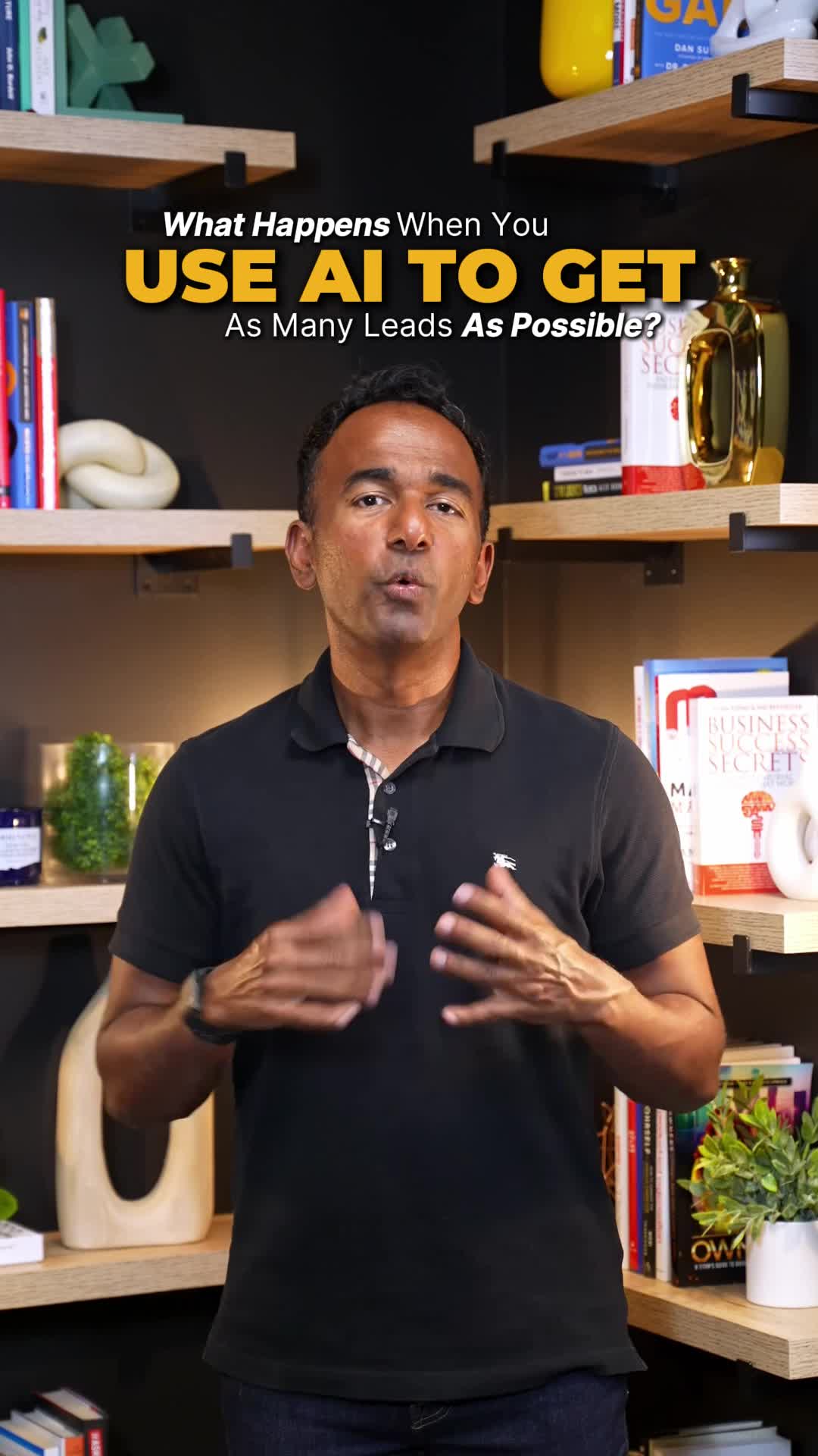 @Solomon Thimothy B2B Lead Gen