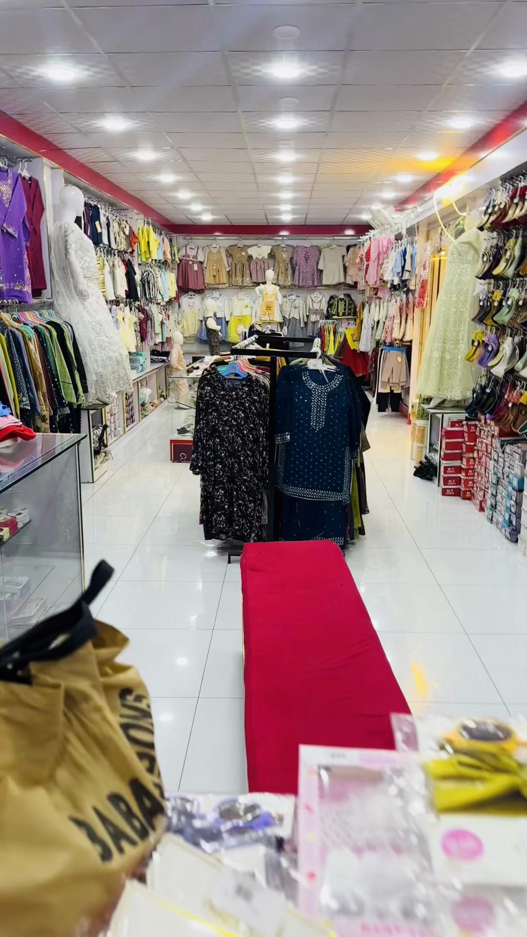 @BABA & SONS