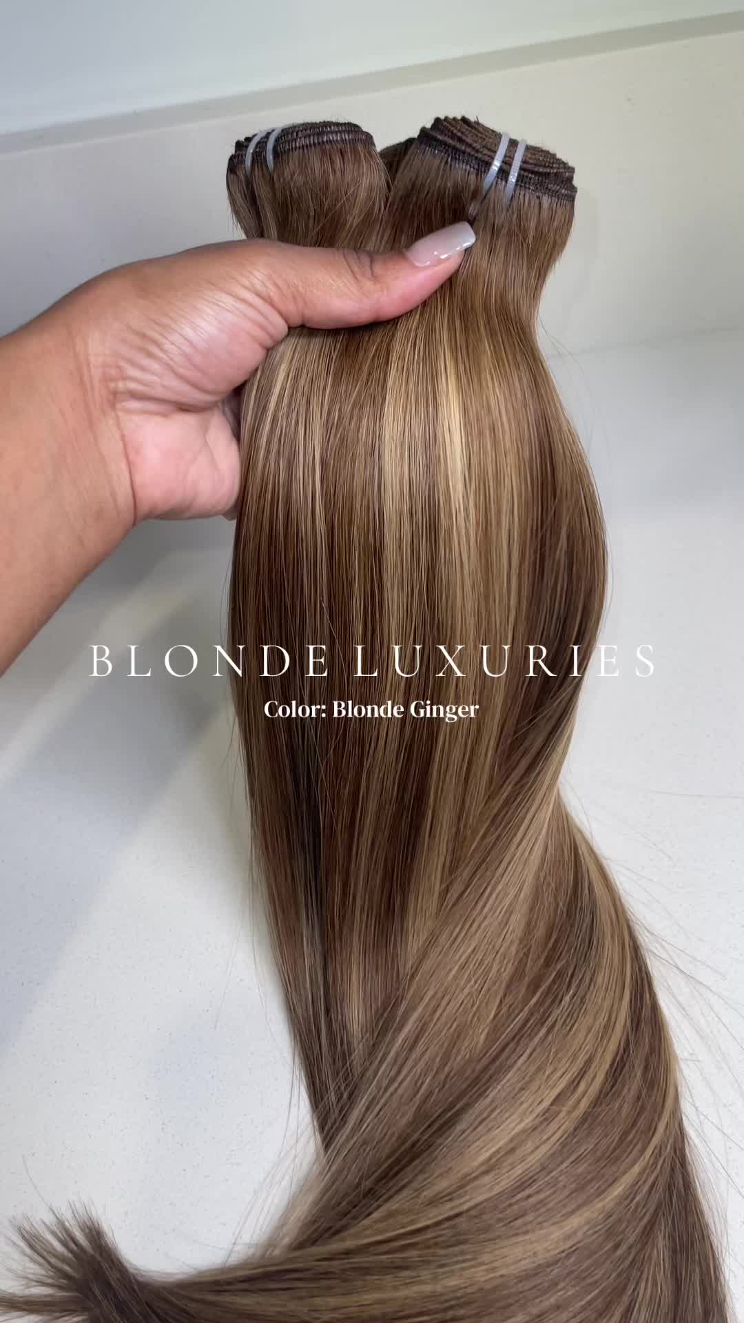 @Blonde Luxuries&trade;
