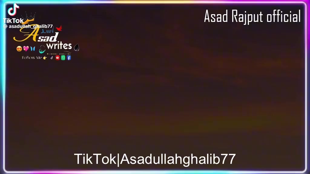 @💞Aanwar ul haq Joyia💞