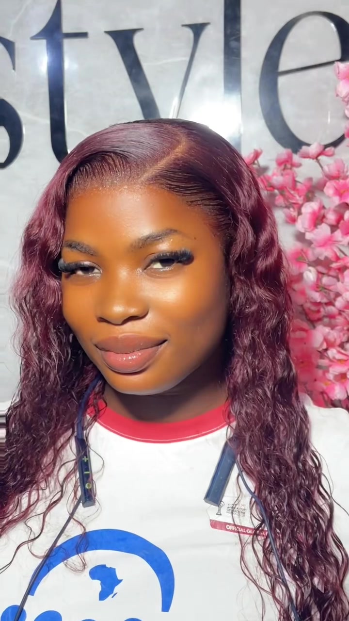 @Kano hairstylist