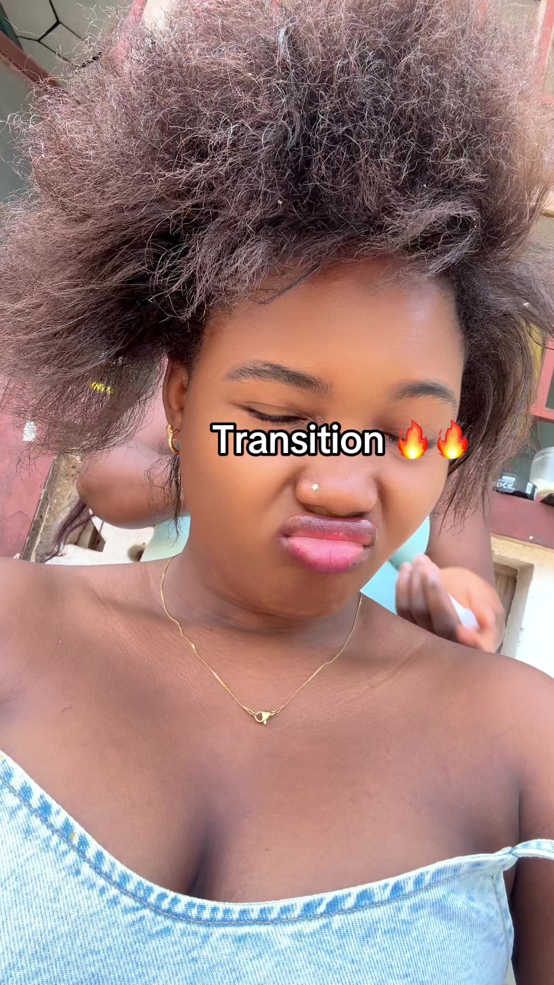 @Riri💕Genz beautician @ Mallam