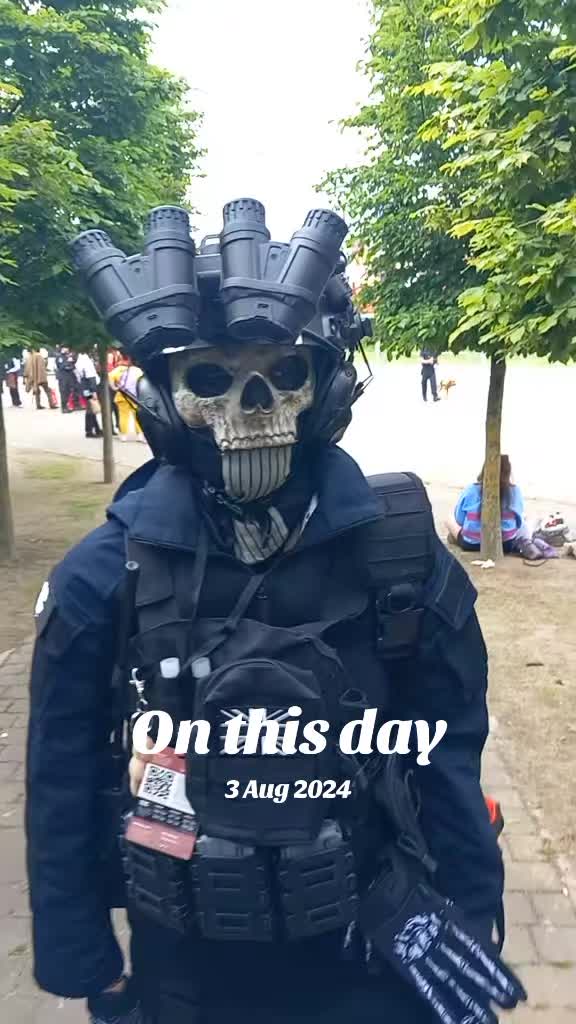@Raven Cosplay