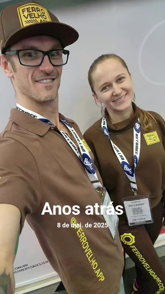 @Aplicativo FerroVelho.app