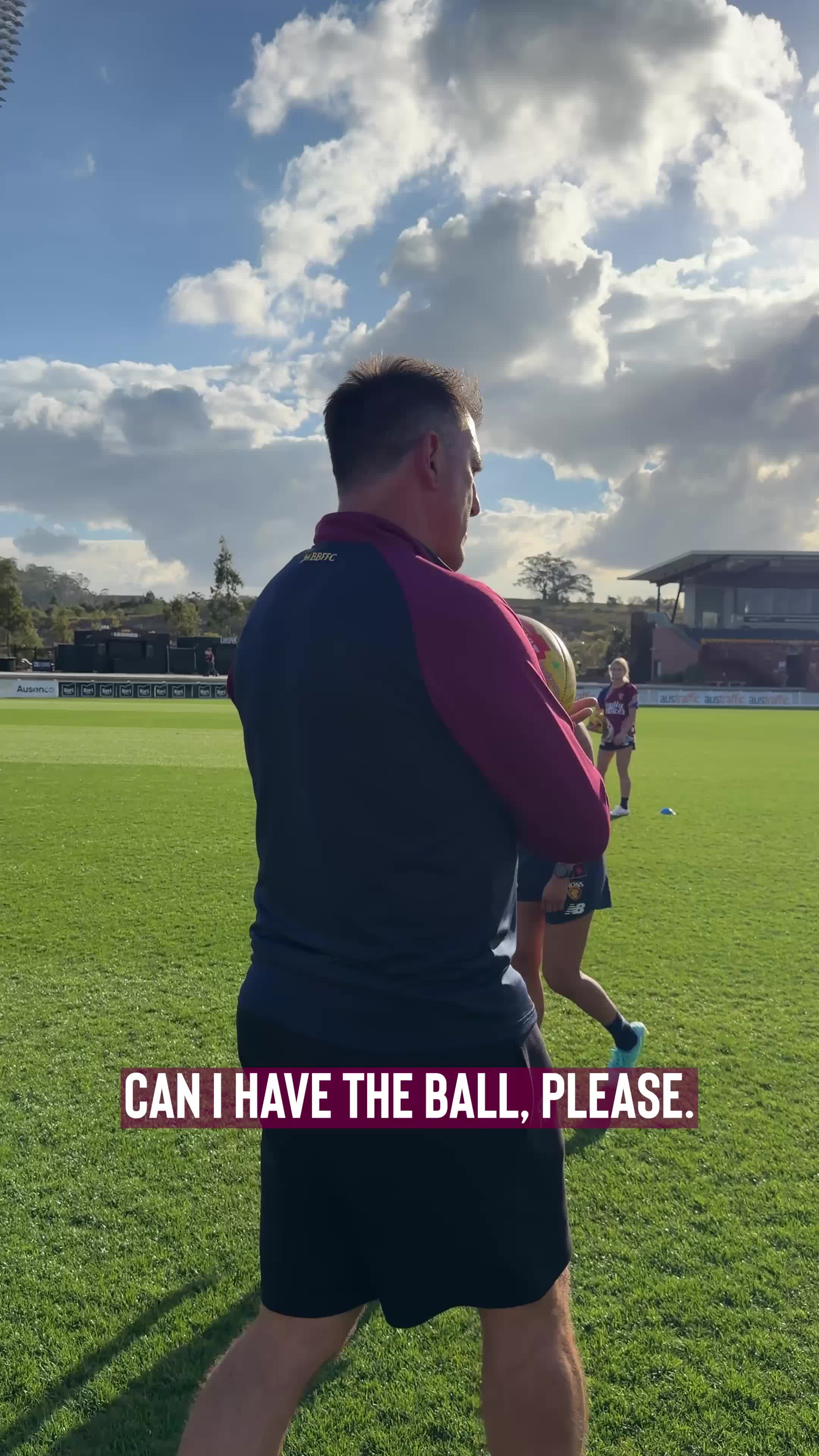@Brisbane Lions 🦁