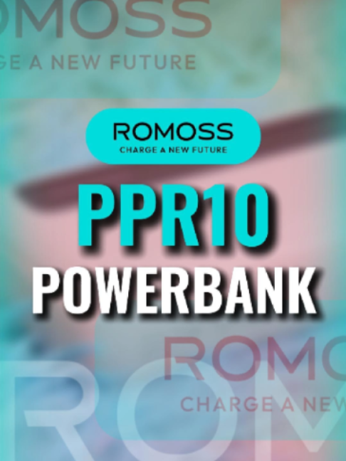 @Romoss Philippines