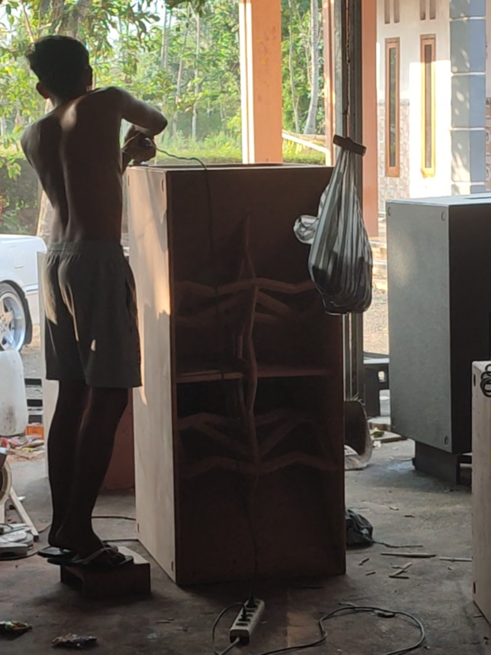 @IGUMIE BOX CUSTOM