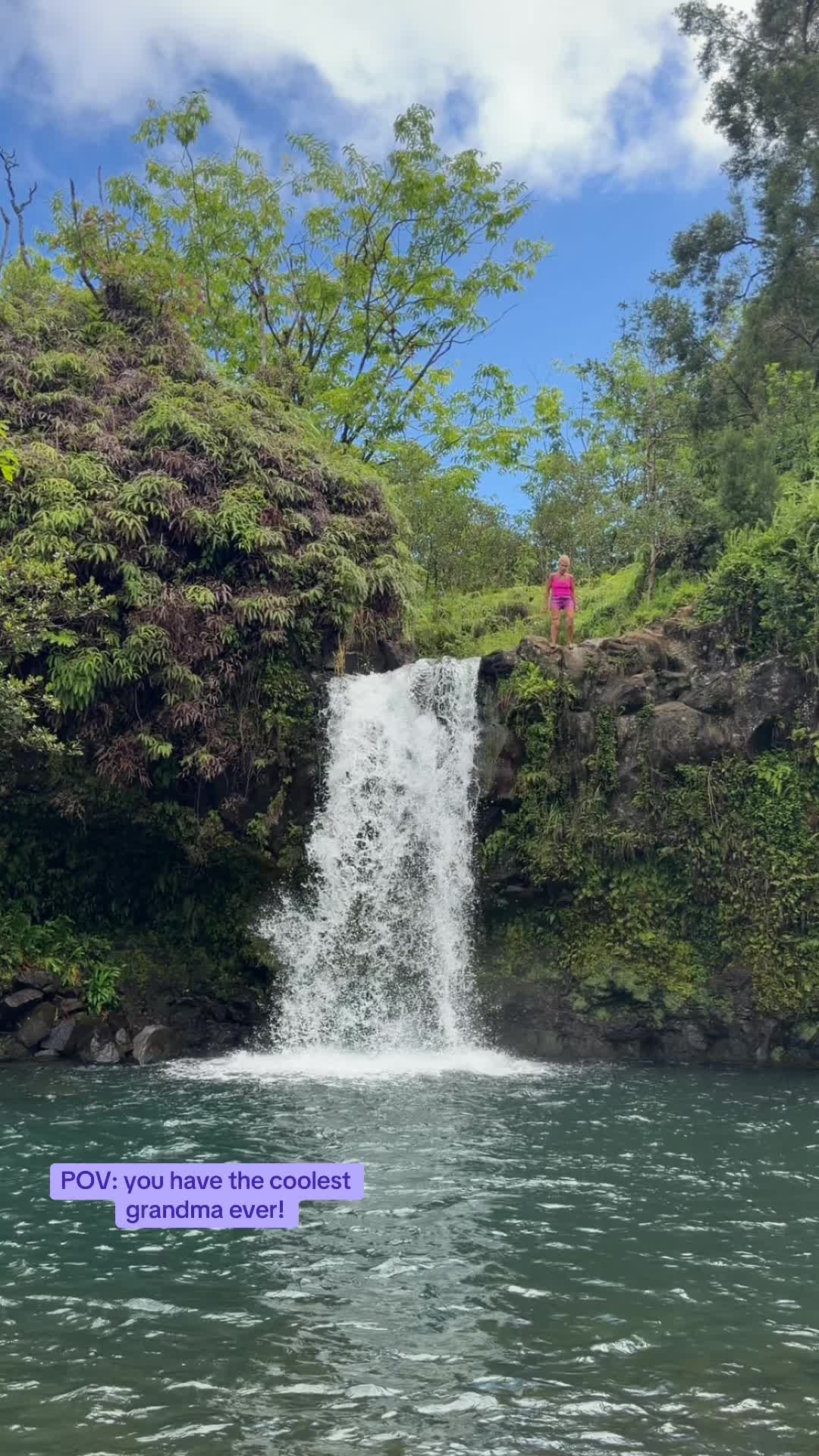 @Hawai’i | Moms in Sports