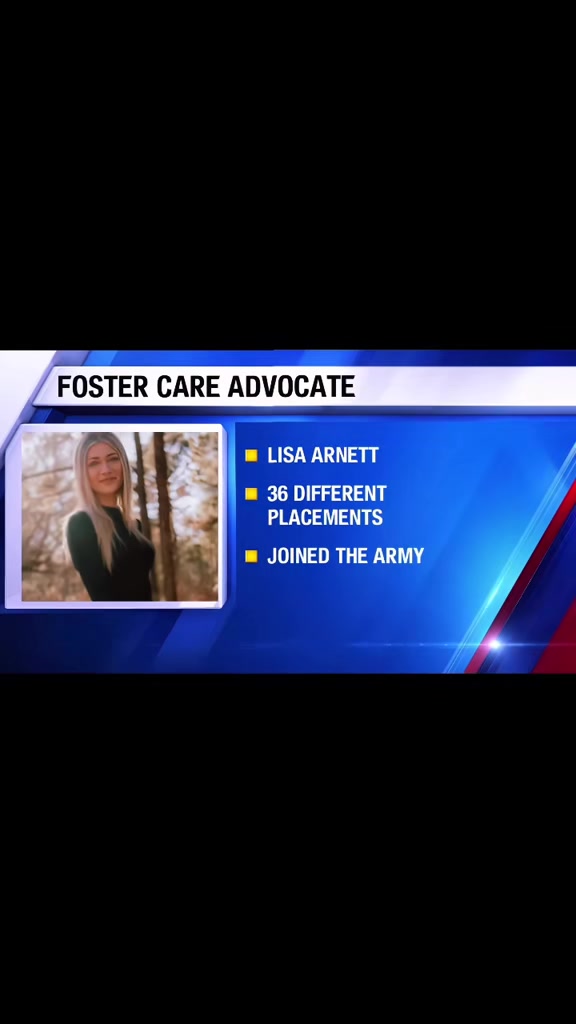 @Lisa Arnett | Foster Care