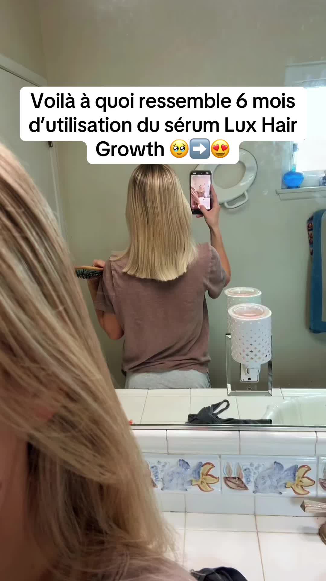 @Lux’Hair Growth Paris