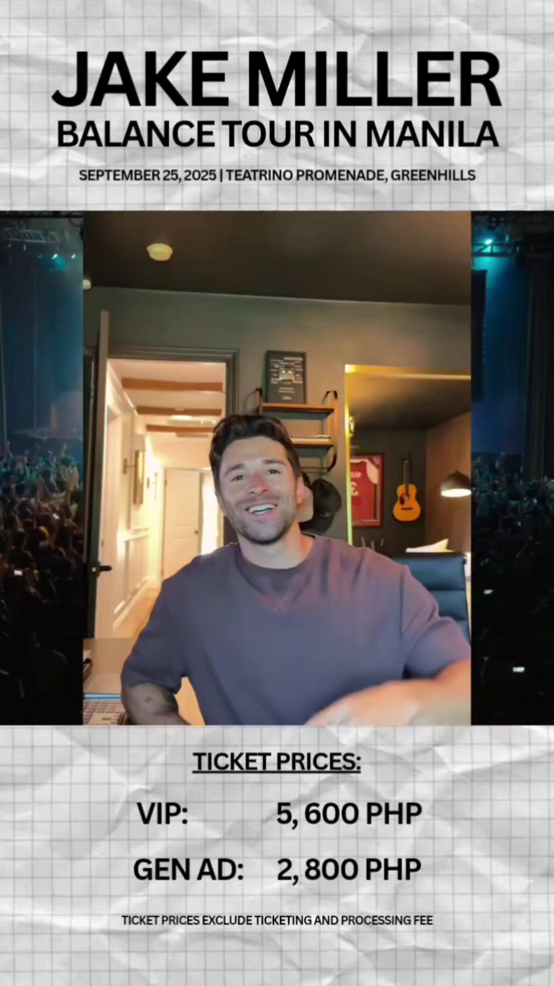 @Jake Miller Philippines