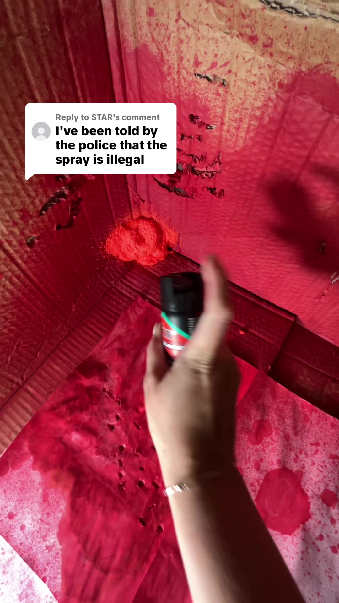 @Get Personal With Your Safety