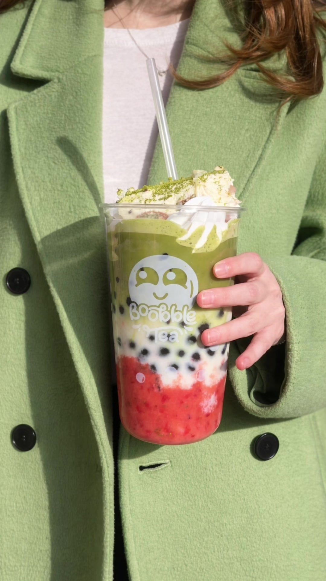 @bubble tea