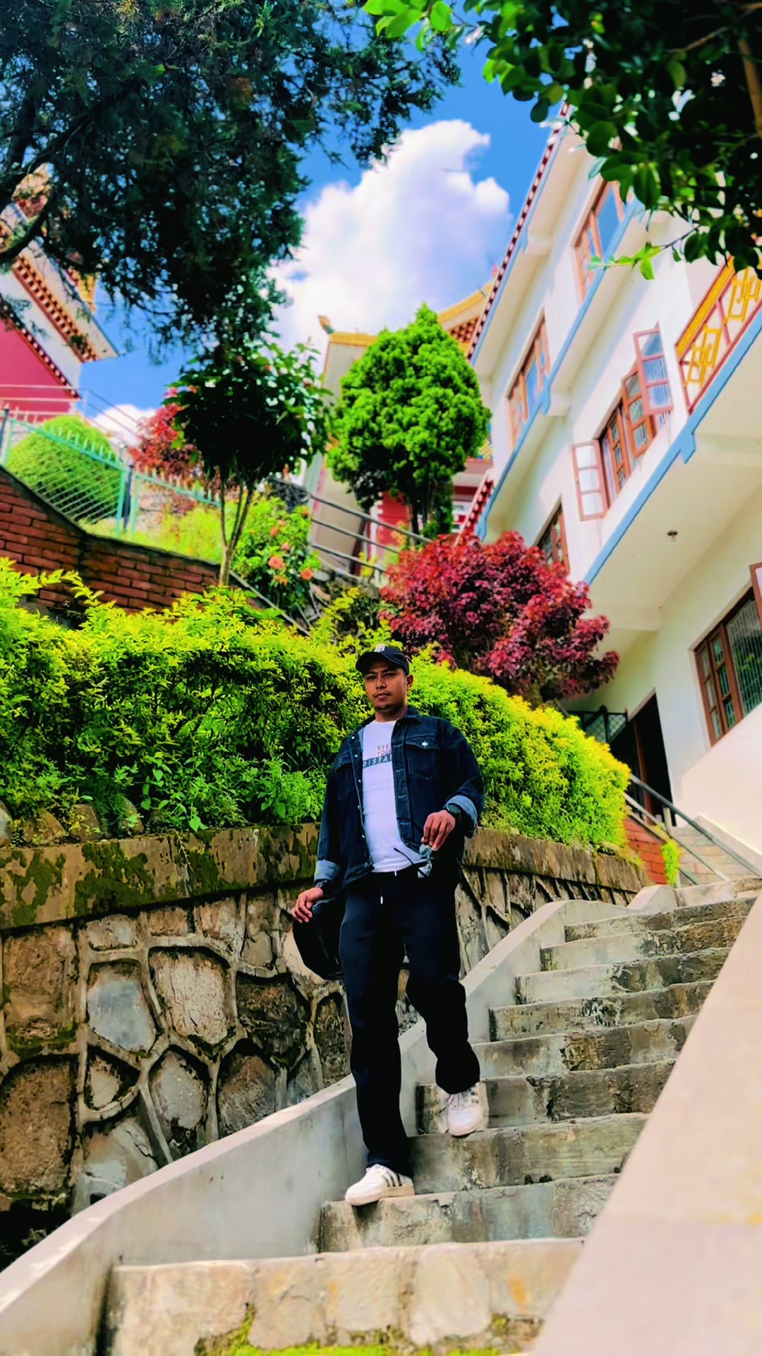 @Shyam Bohara