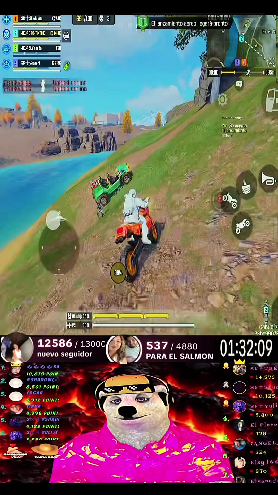 @4K OSO Tik Tok 🐻❄️