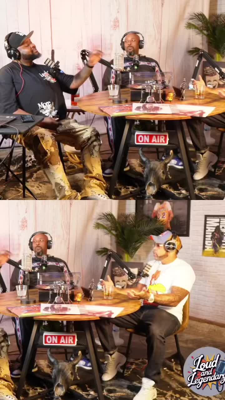 @One Thing Fasho Podcast