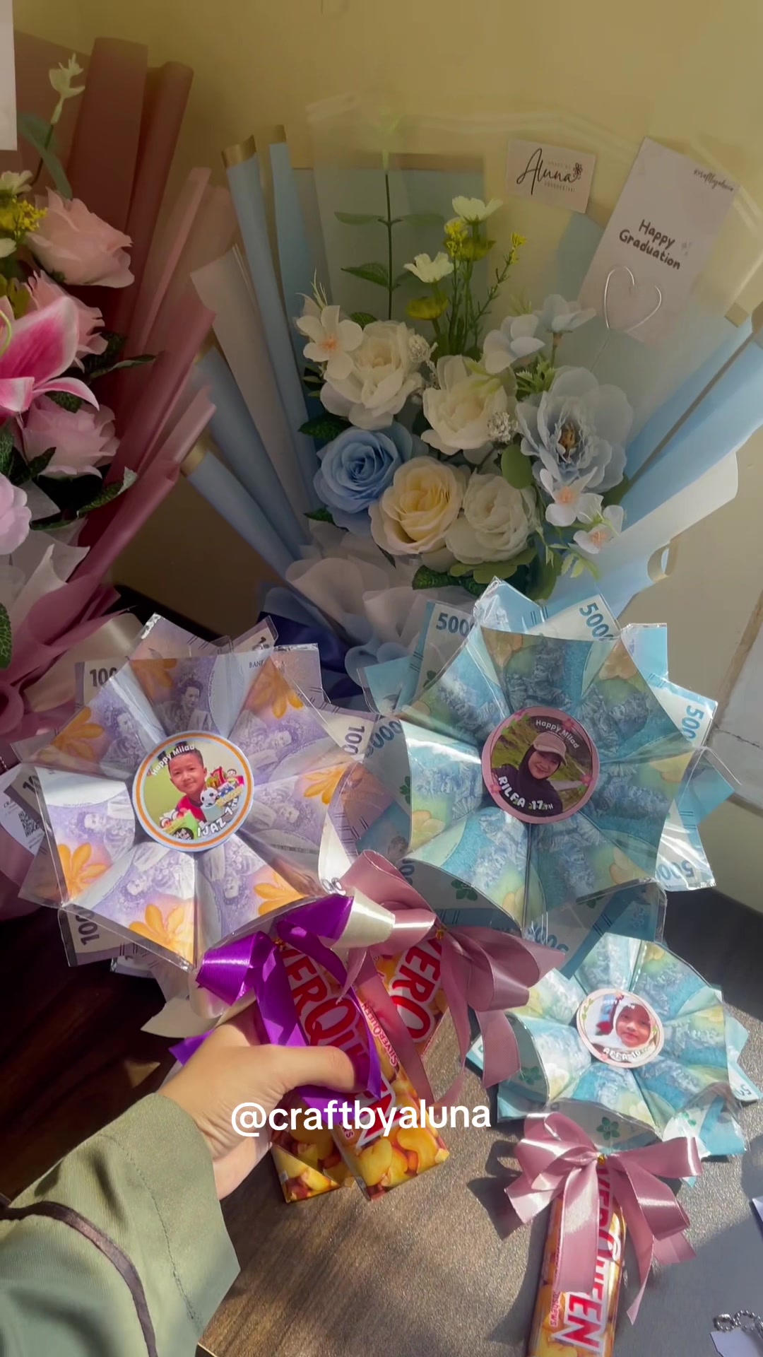 @ALUNA SCRAPBOOK