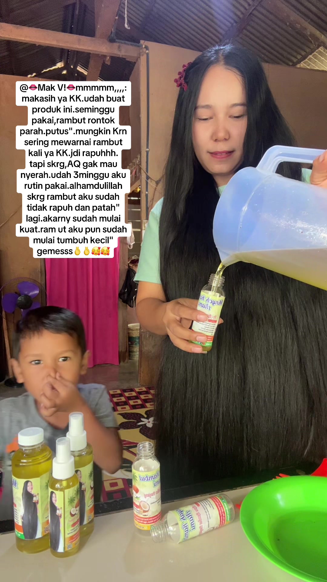 @RATU RAMBUT PANJANG3