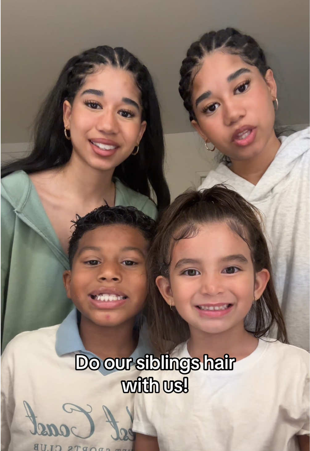 @Aleyah and Aleysha