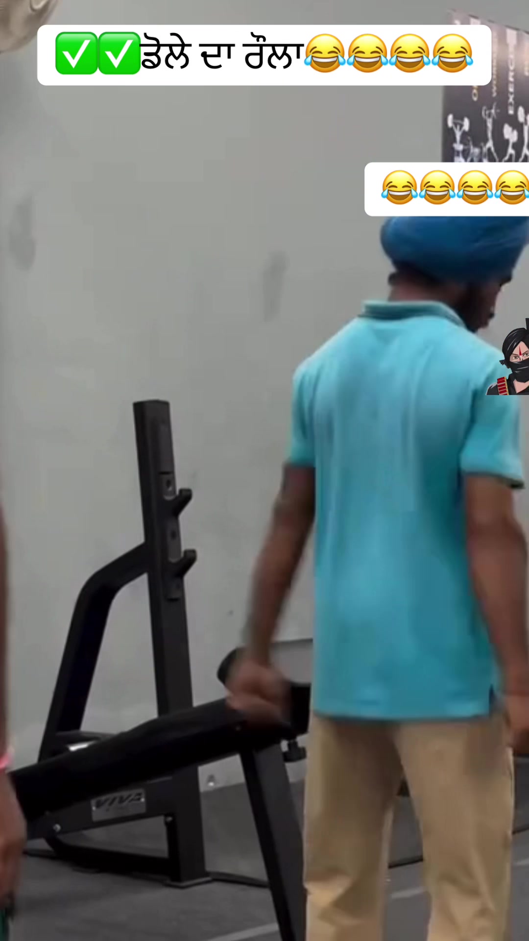 @ਜਿੰਦ ਕੱਢ ਸਪੈਸਲਿਸਟ💀