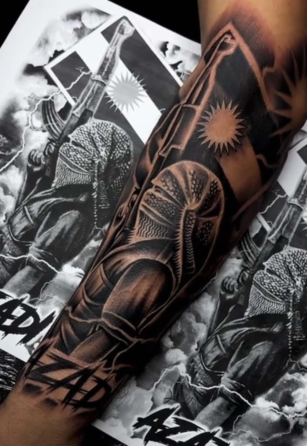 @Stue Tattoo World