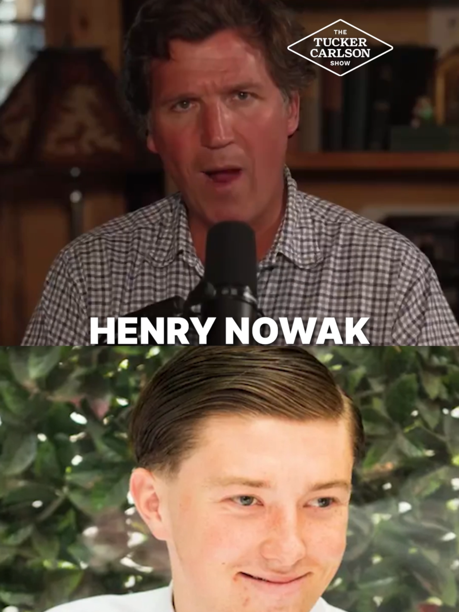 @Tucker Carlson