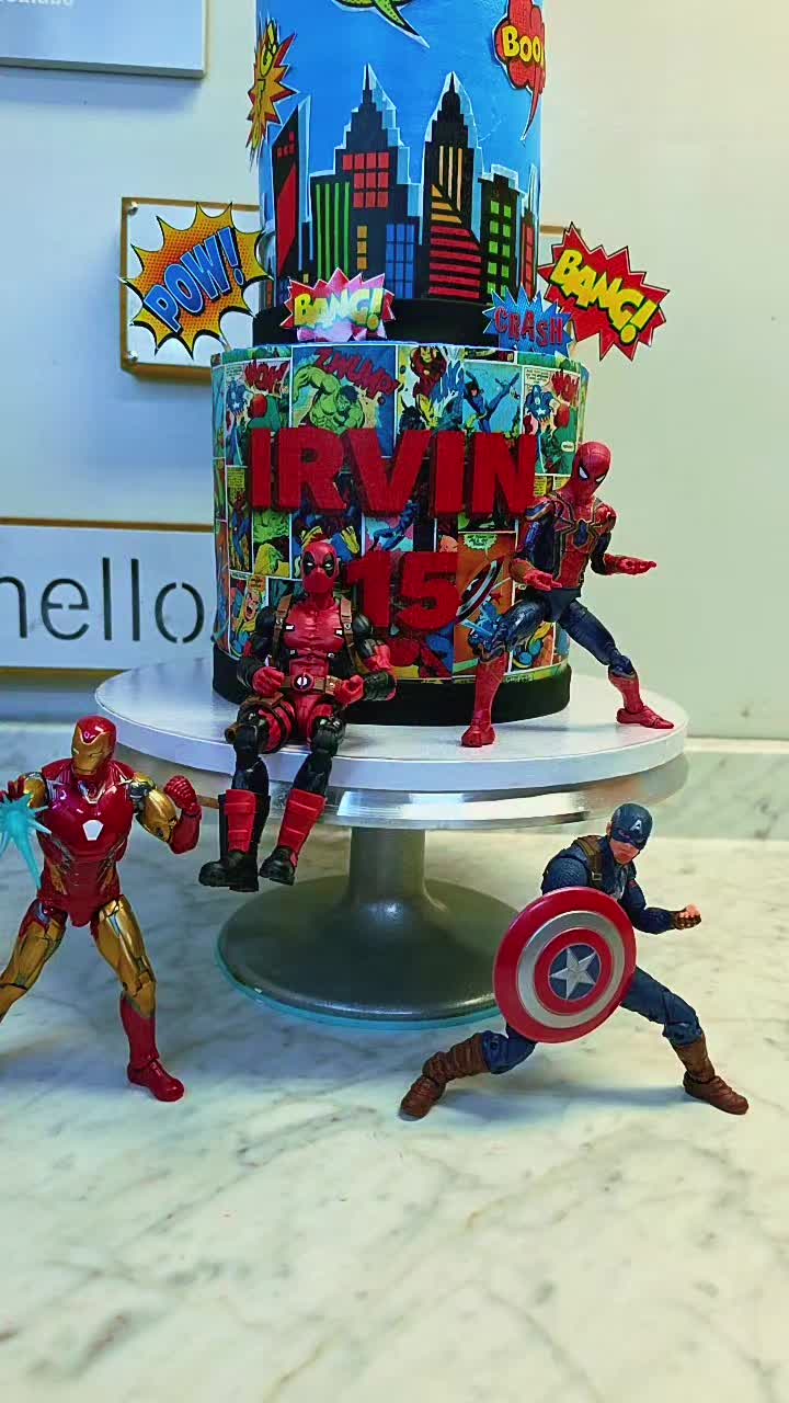 @AmazingCakesByYessy