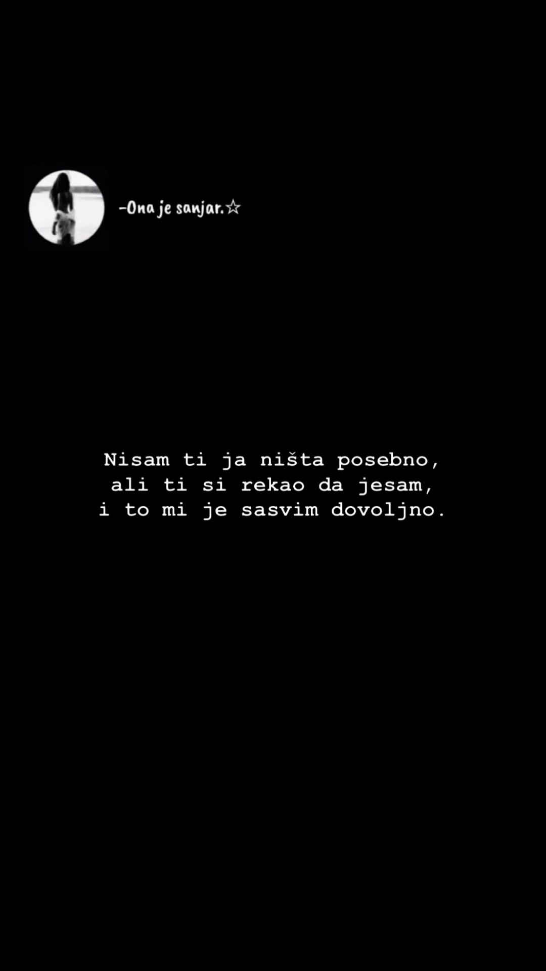 @-Ona je sanjar.☆