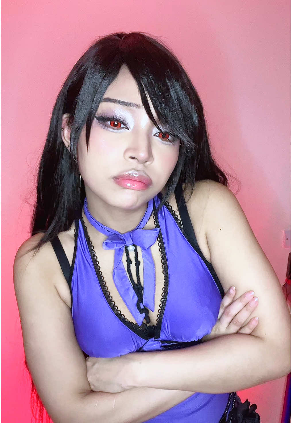 @arisa 💿 | gamer & cosplayer
