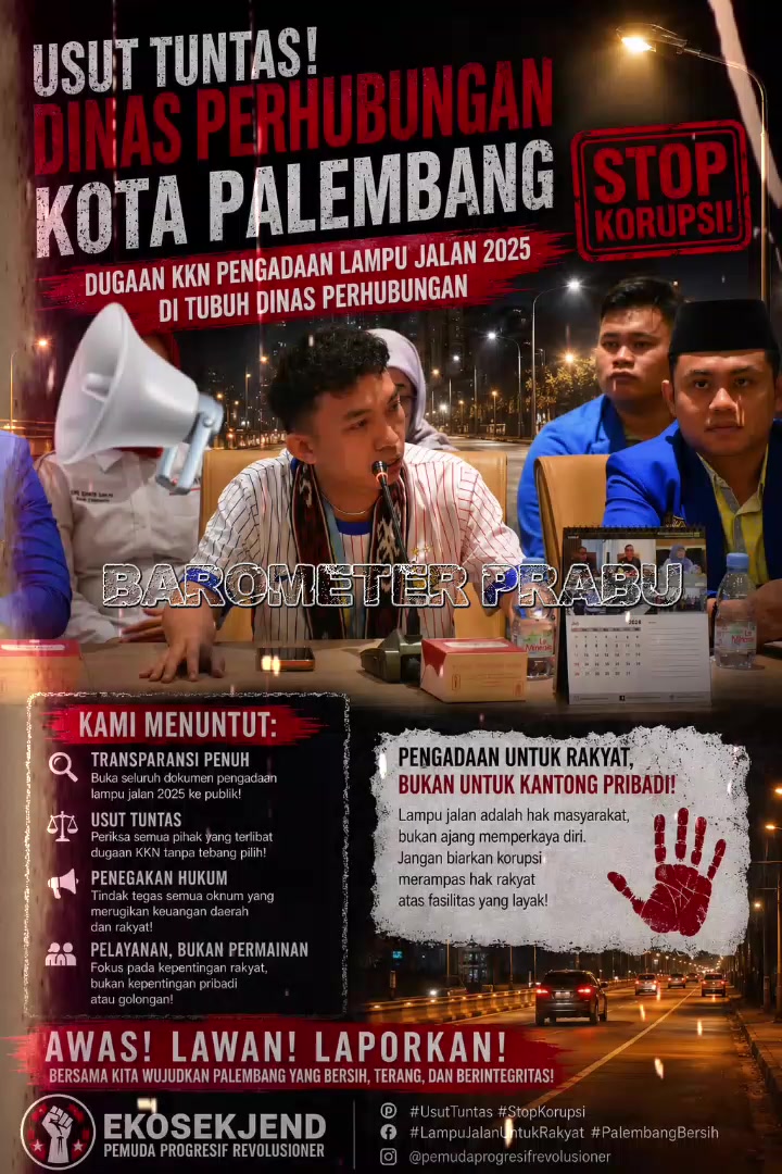 @BAROMETER PRABU