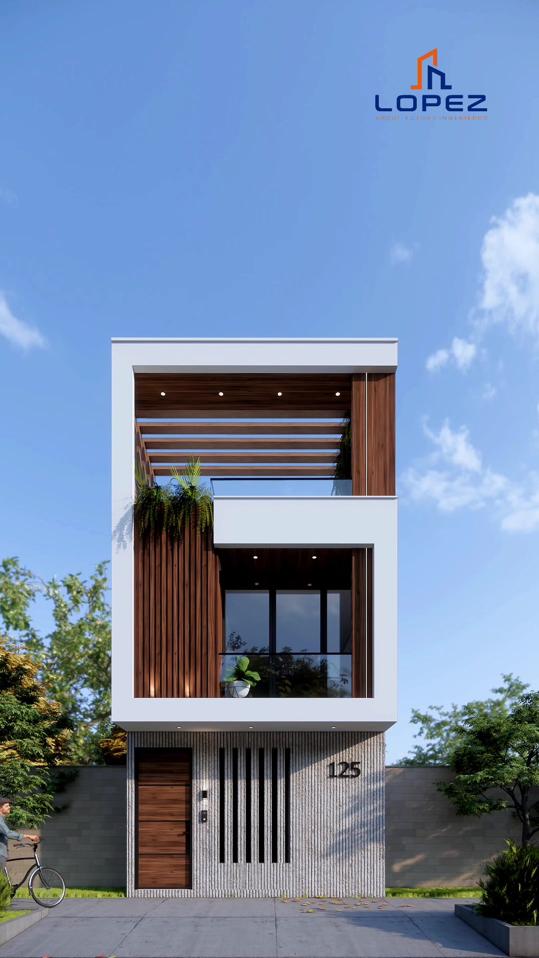 @LOPEZ Arquitectos e Ingenieros