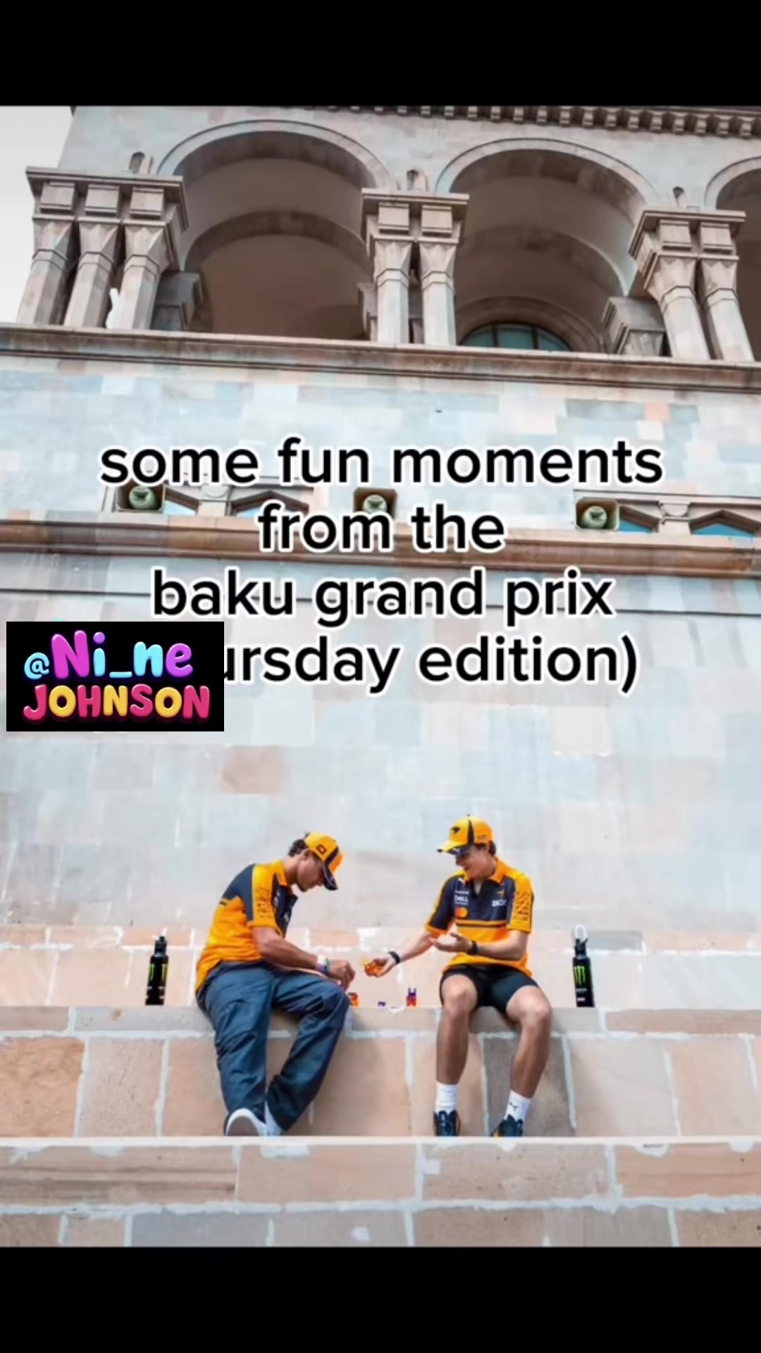 @🧡 ni_nejohnson 🧡. 🏎️🏁