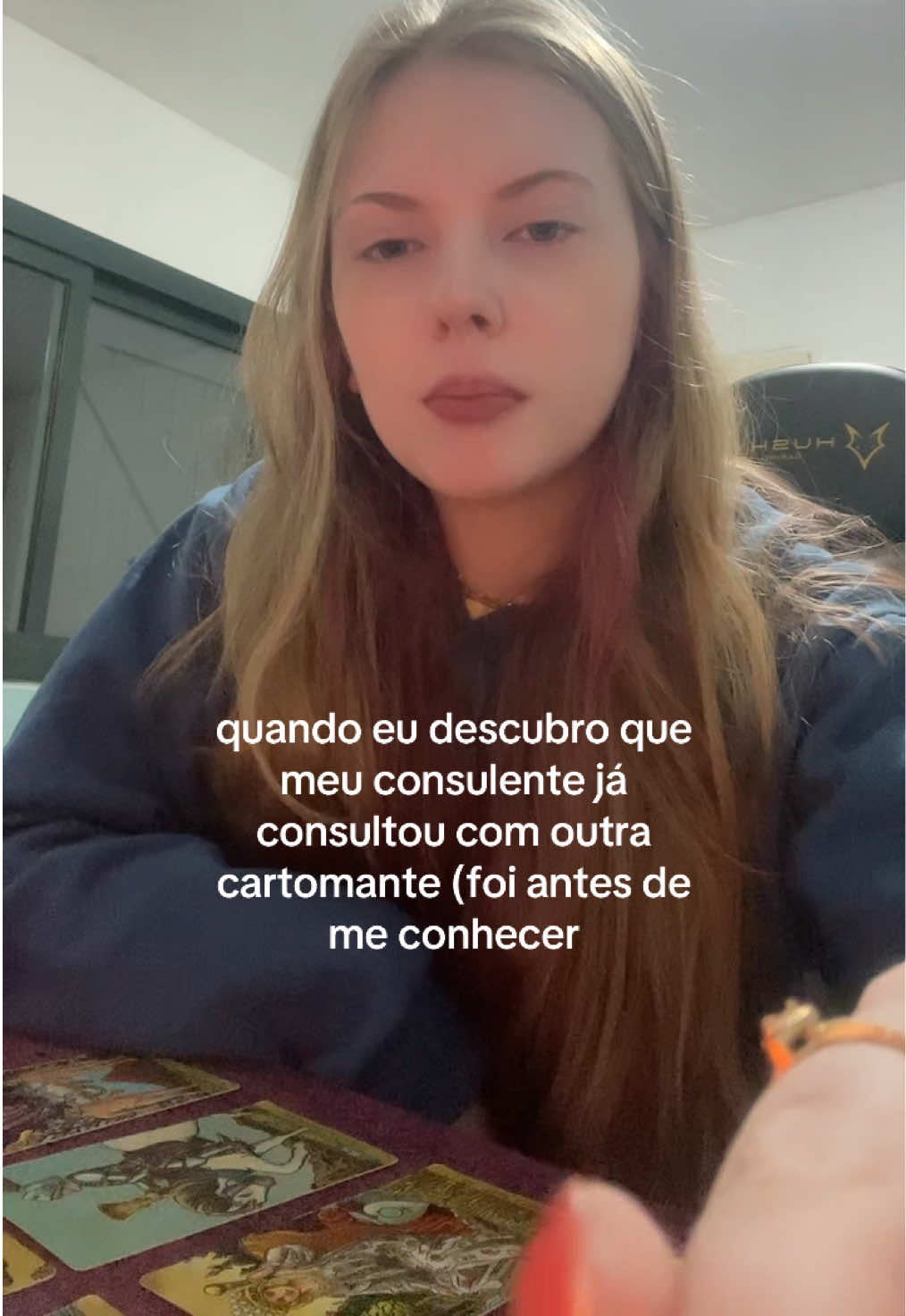 @Marina Cartomante
