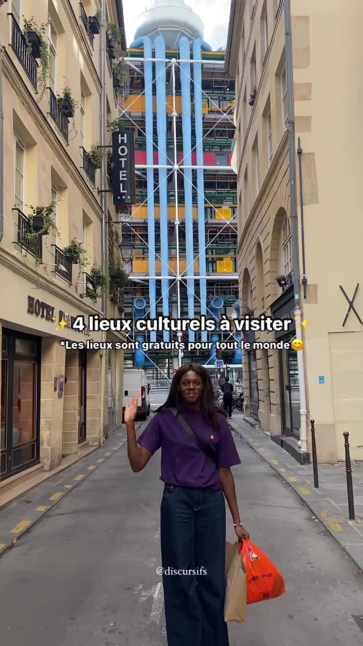 @Sarah et la culture