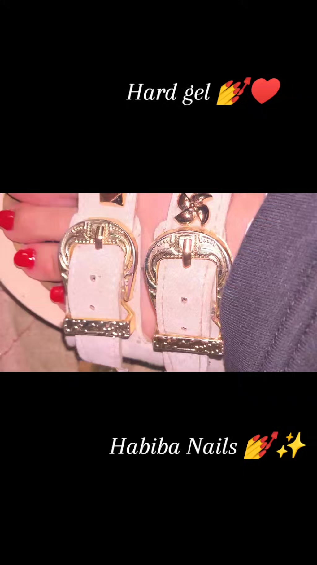 @Habiba Nails ๐
โจ