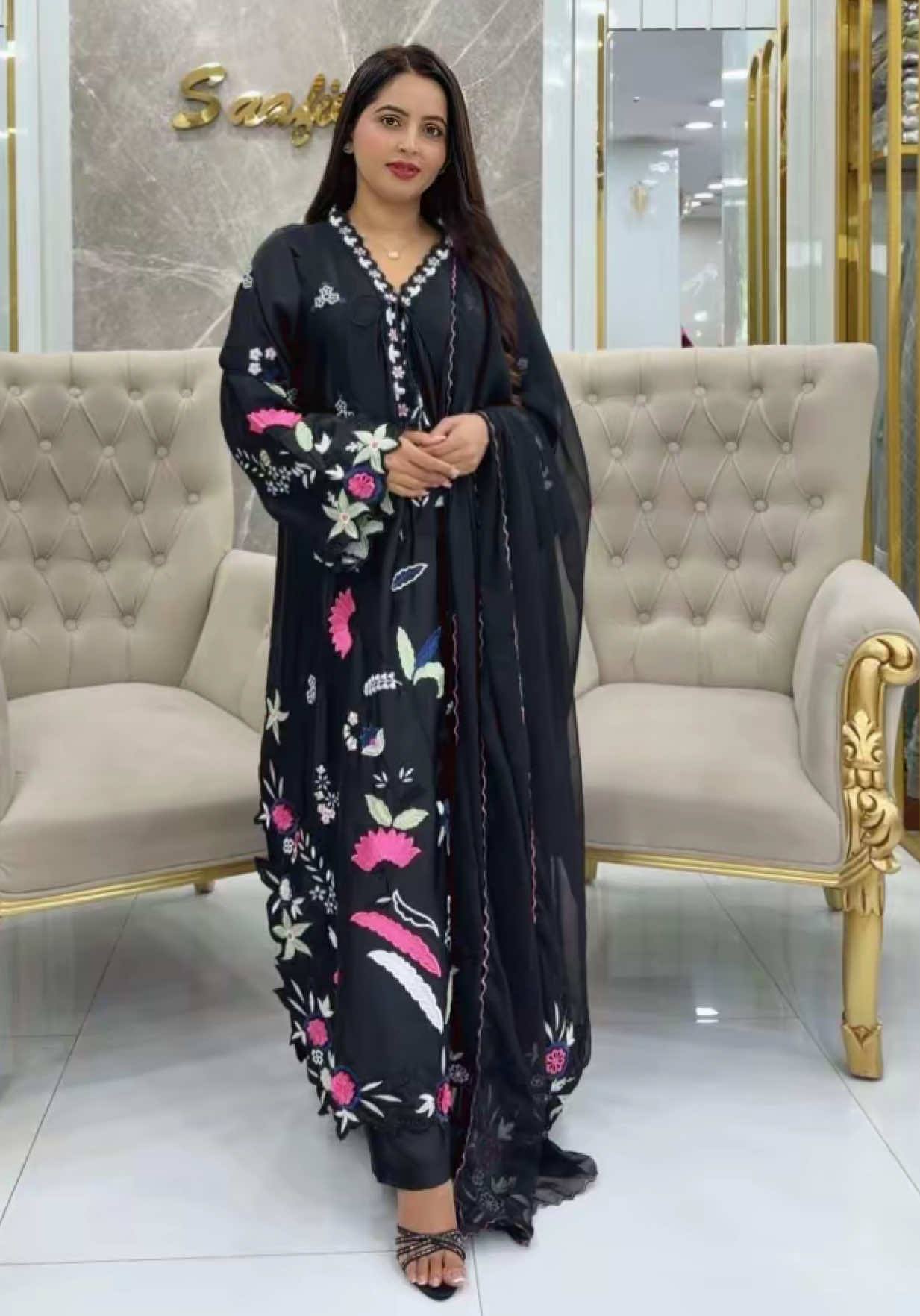 @Saafiya’s Luxury Apparels