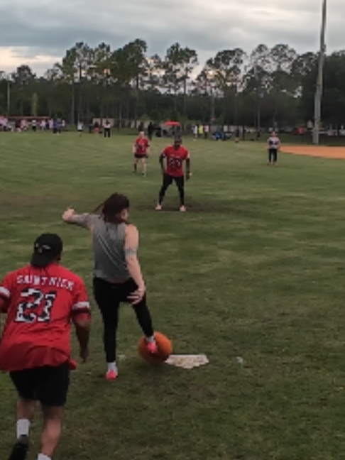 @WREK Kickball