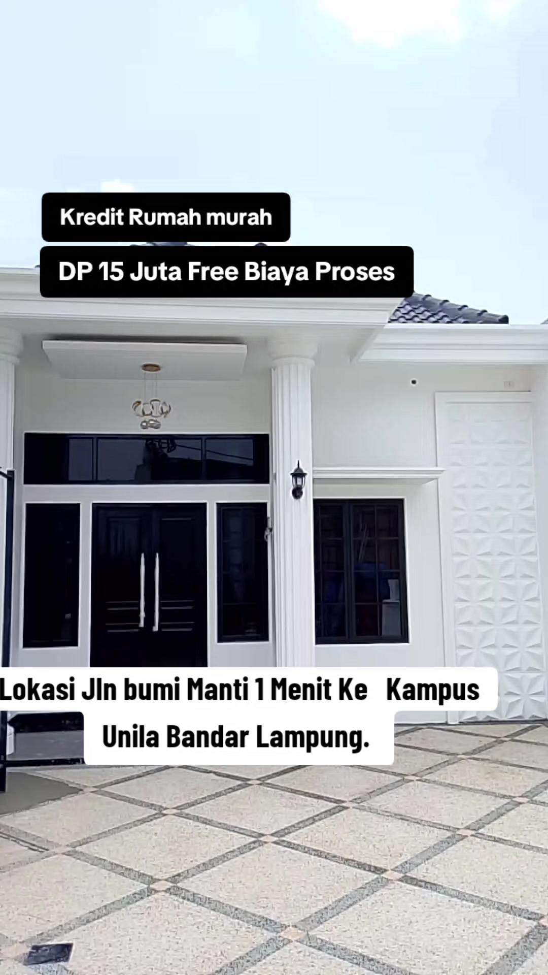 @Bursa Rumah Lampung