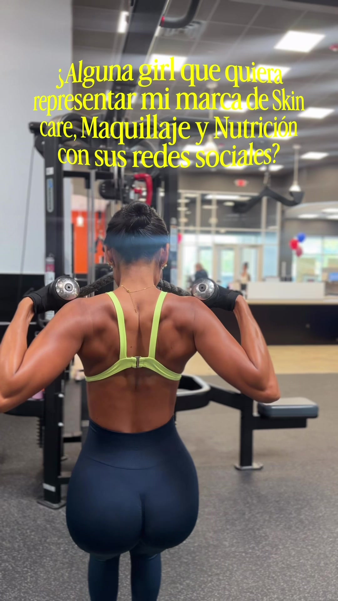 @Yoselinfitneesscoach