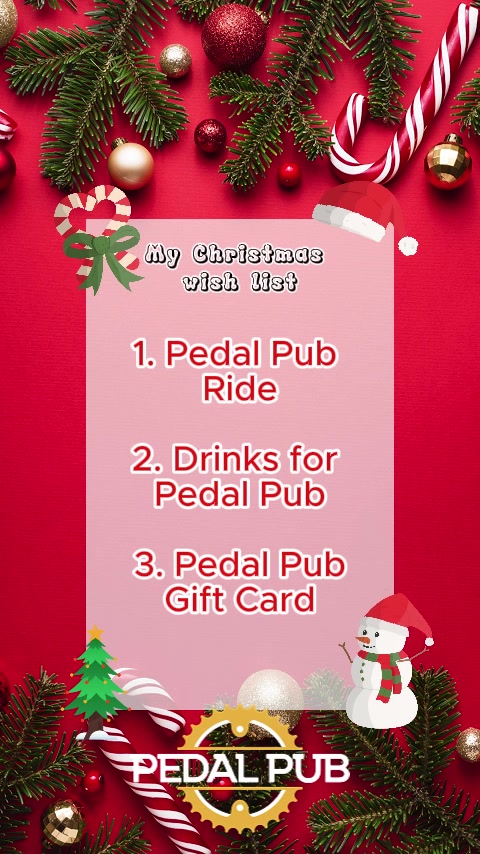 @Pedal Pub Southern Pines