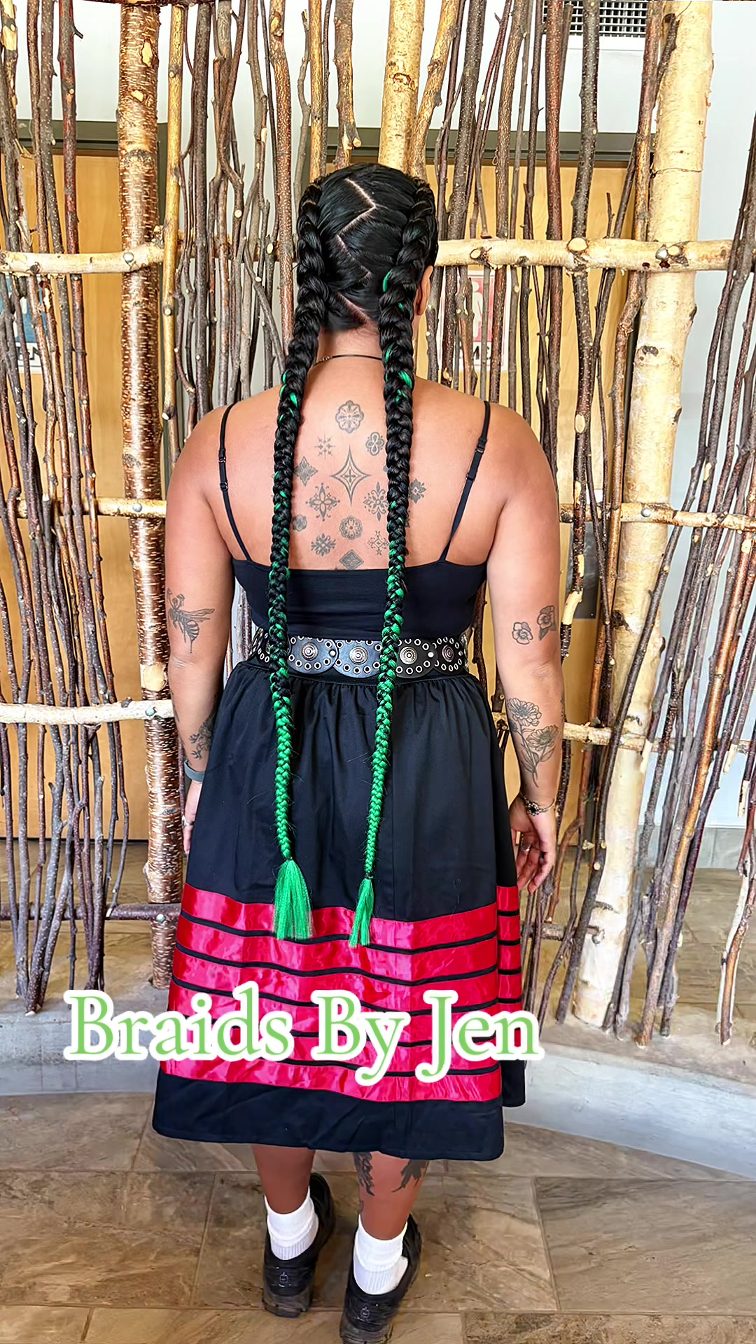 @Braids By Jen PG🇨🇦