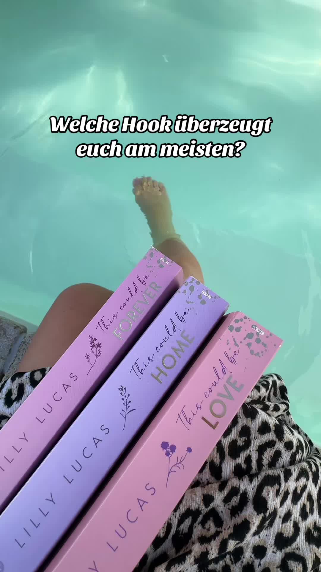 @Lilly Lucas - Autorin