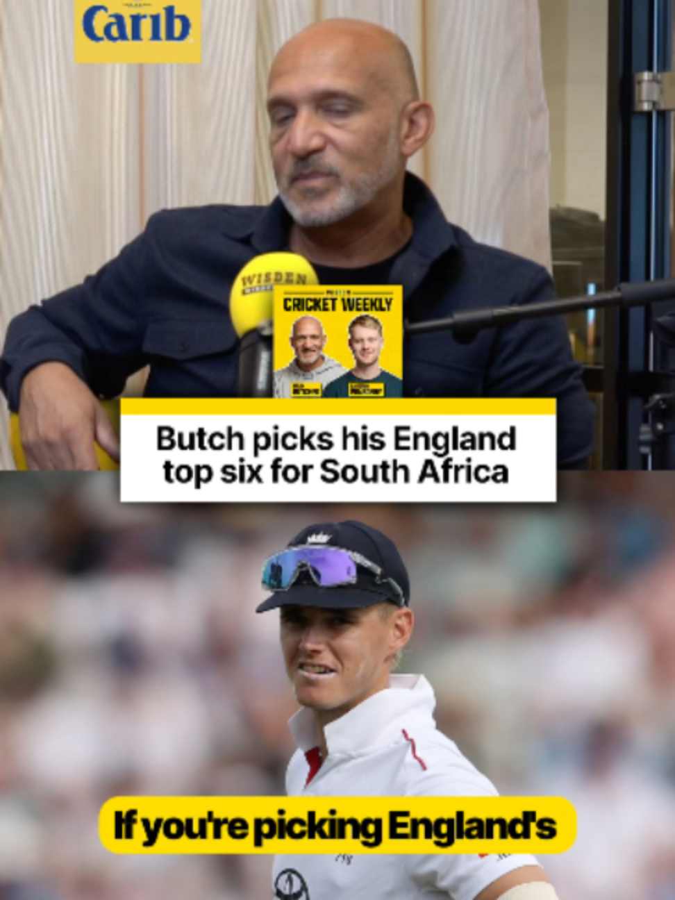 @Wisden Cricket