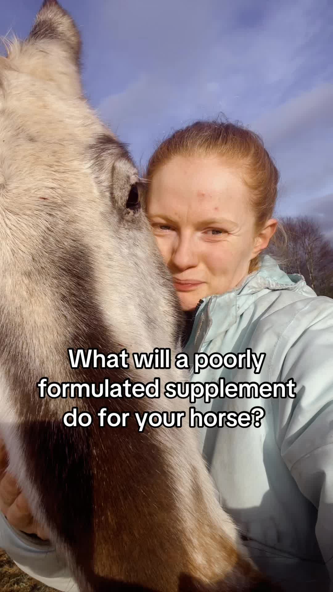 @Equine Nutrition With April
