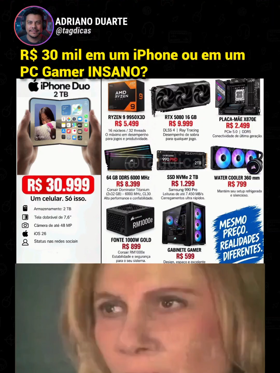 @Adriano Duarte I Tag Dicas