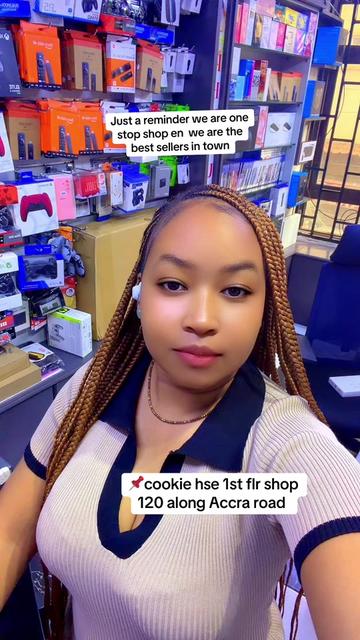 @games and consoles KENYA