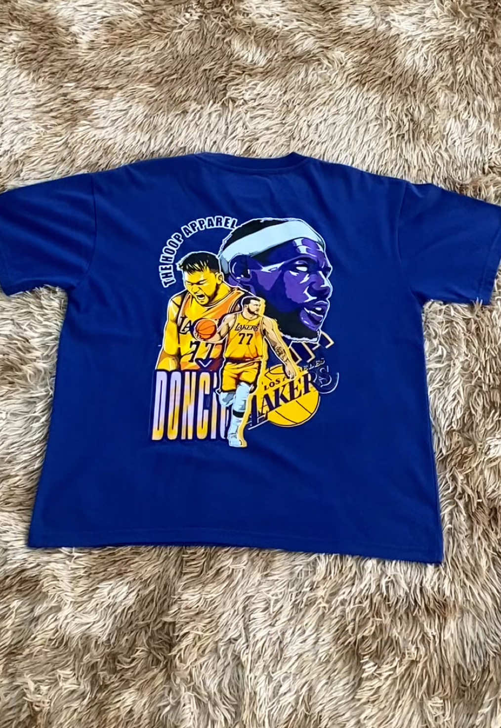 @THE HOOP APPAREL